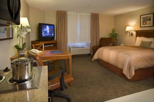 Candlewood Suites Georgetown By Ihg Exterior foto