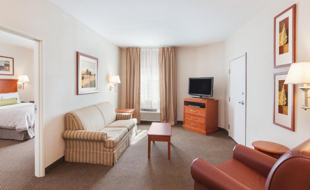 Candlewood Suites Georgetown By Ihg Exterior foto