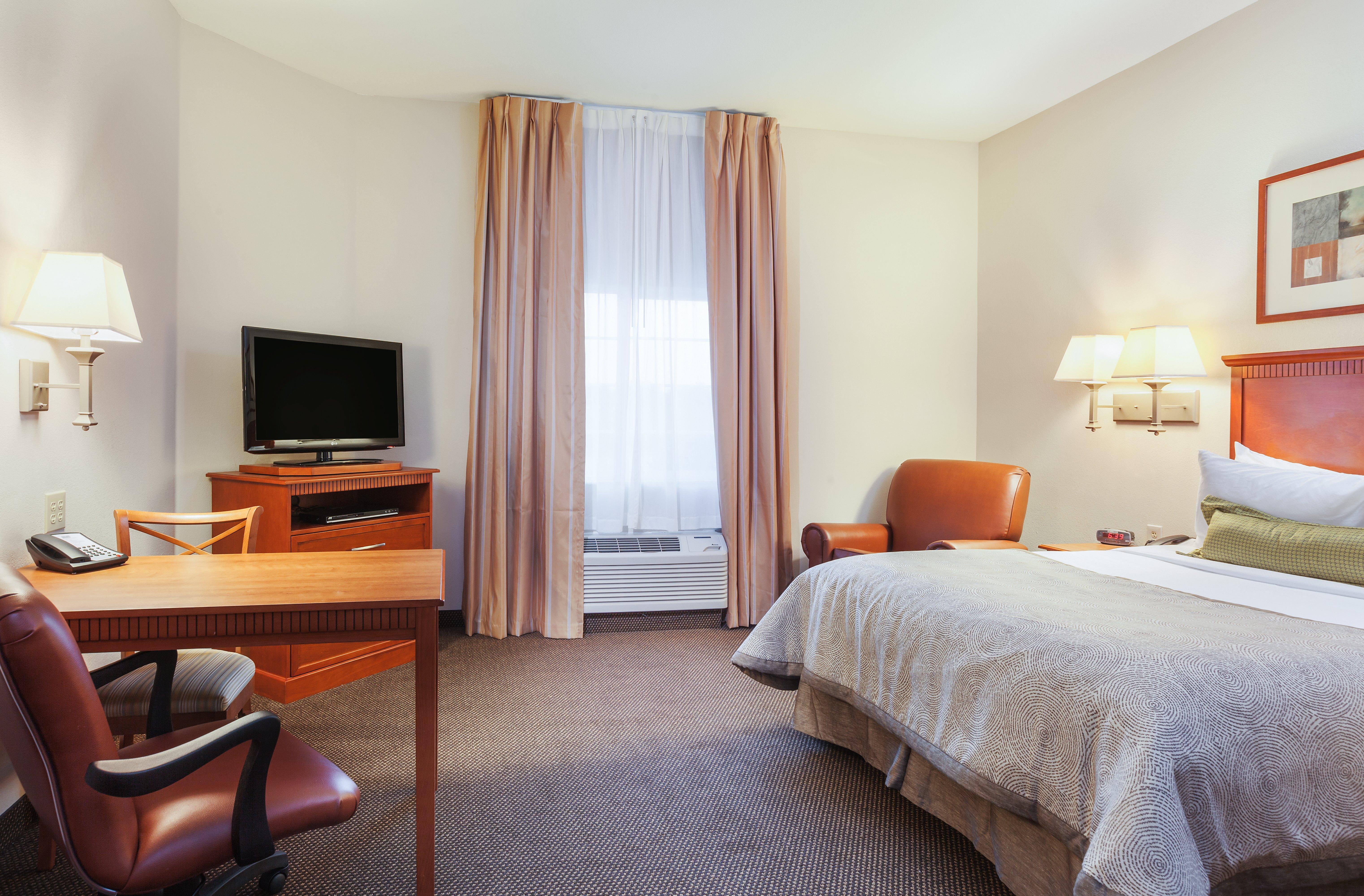 Candlewood Suites Georgetown By Ihg Exterior foto