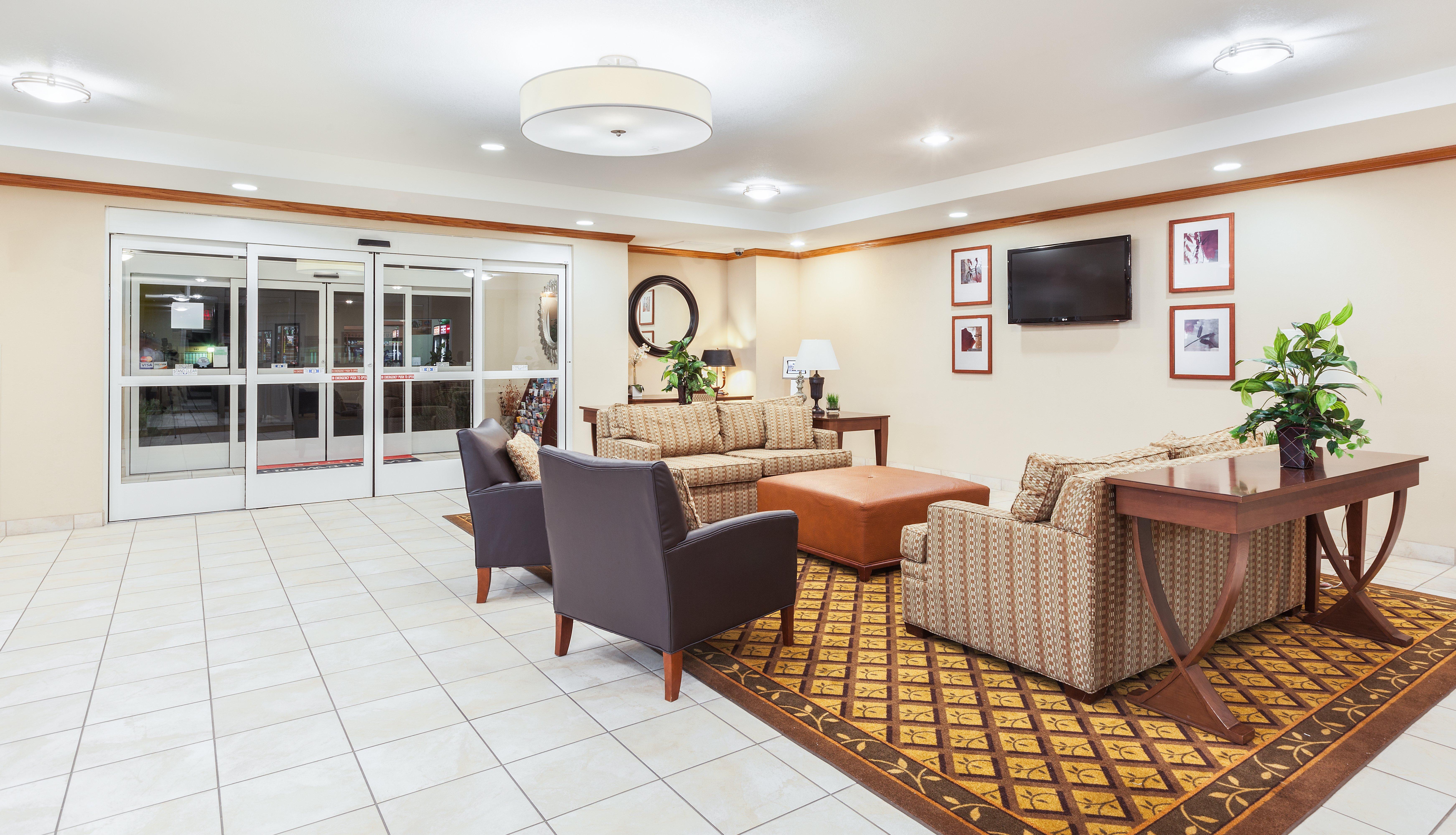Candlewood Suites Georgetown By Ihg Exterior foto