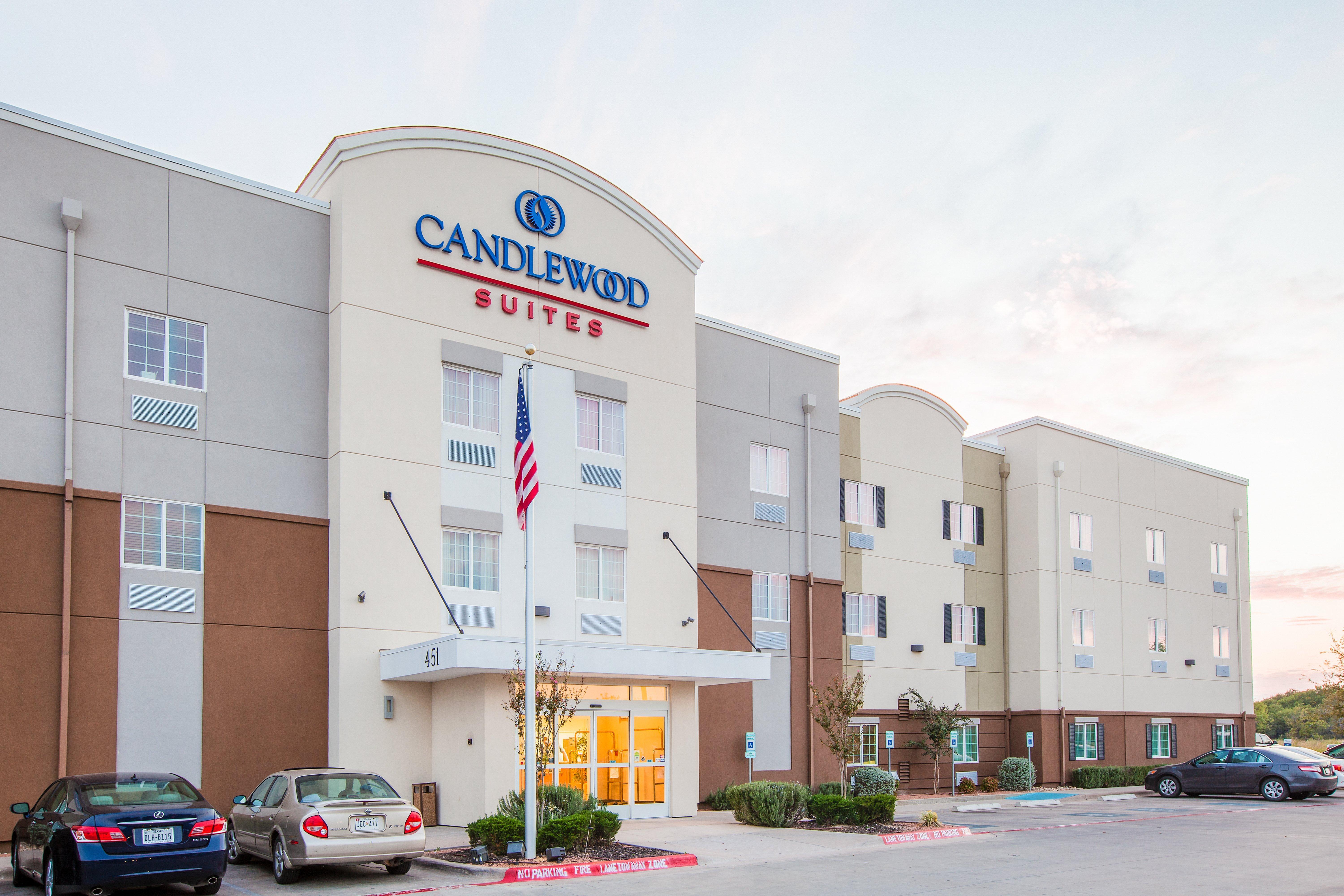 Candlewood Suites Georgetown By Ihg Exterior foto