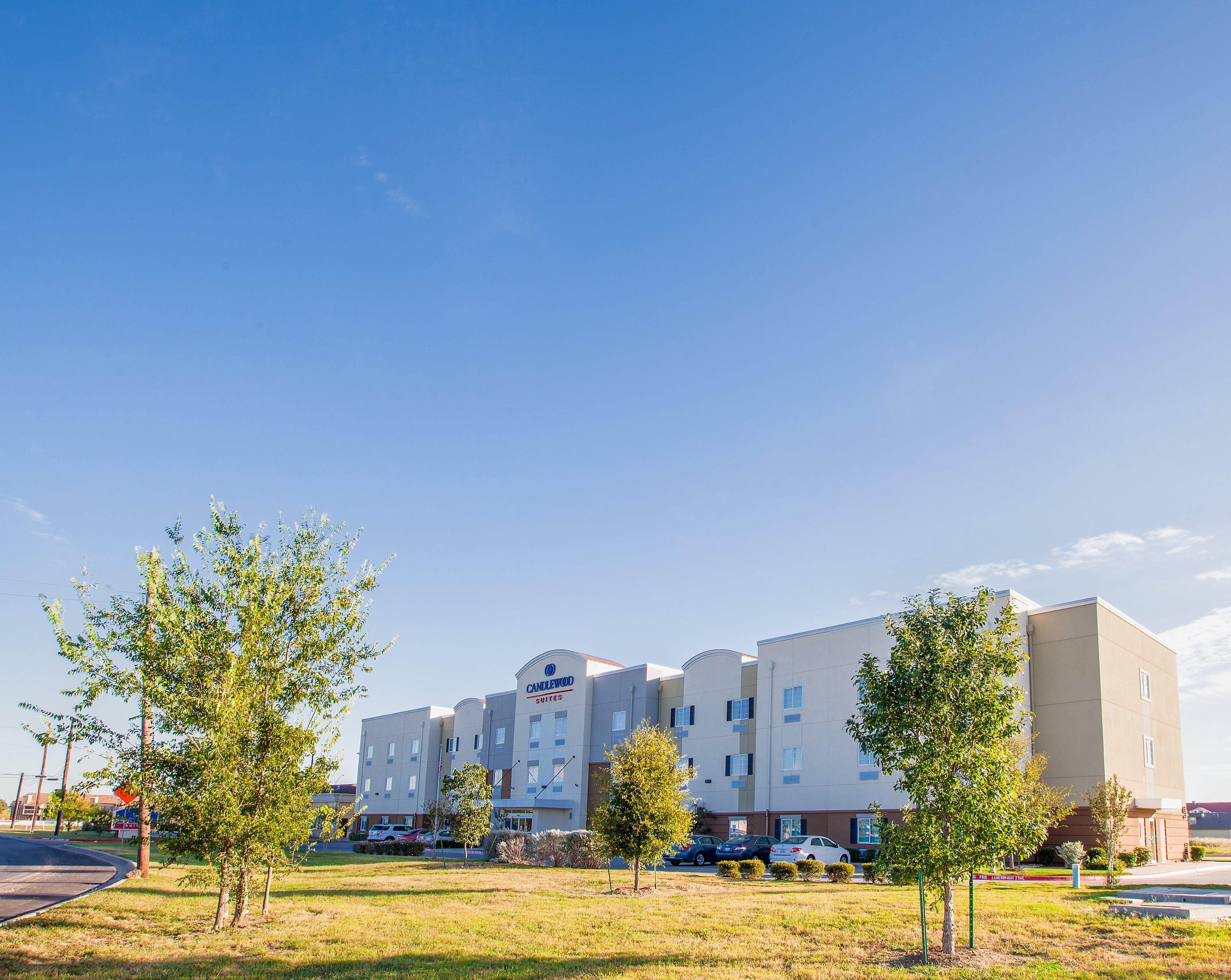 Candlewood Suites Georgetown By Ihg Exterior foto