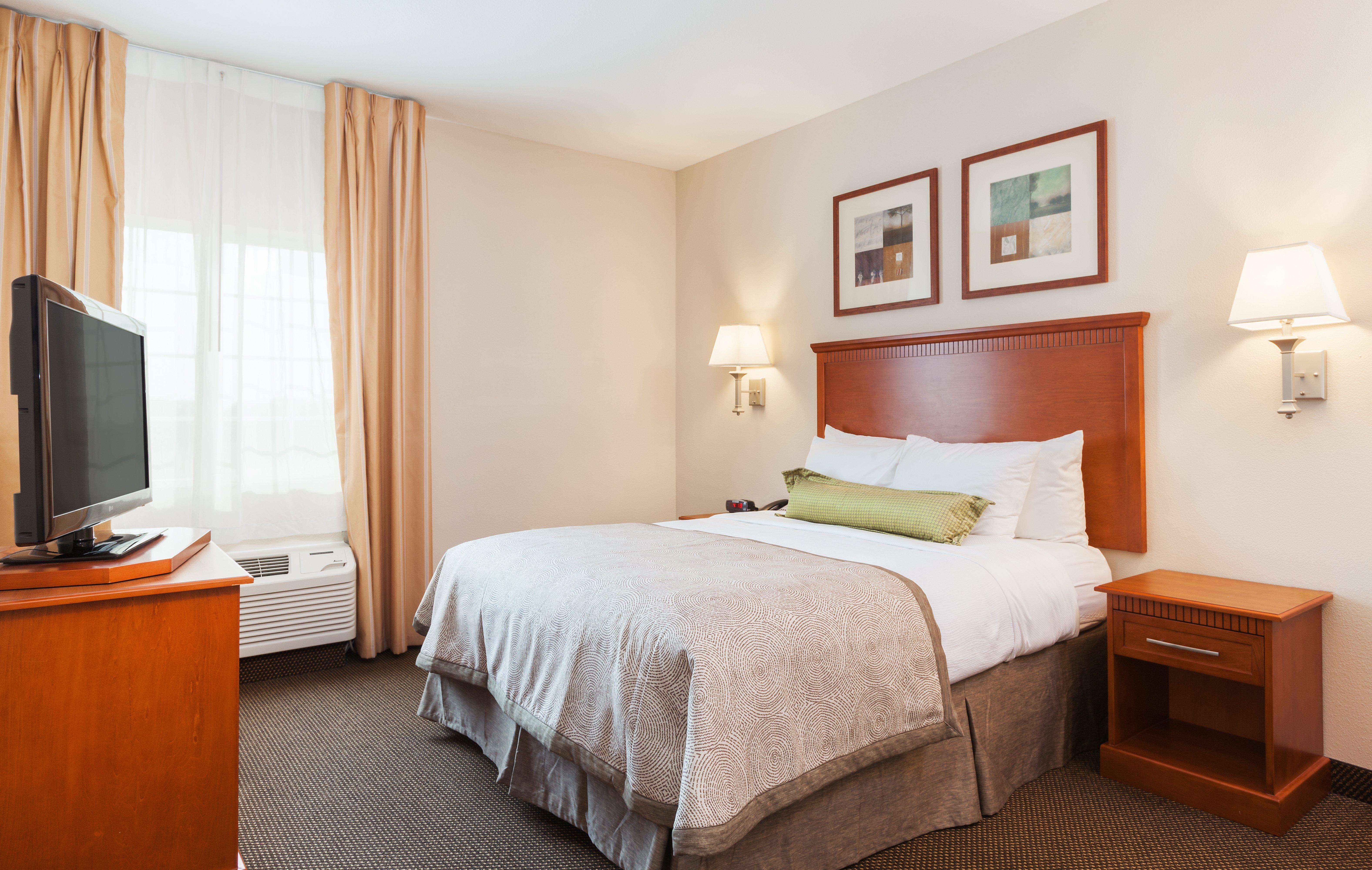 Candlewood Suites Georgetown By Ihg Exterior foto