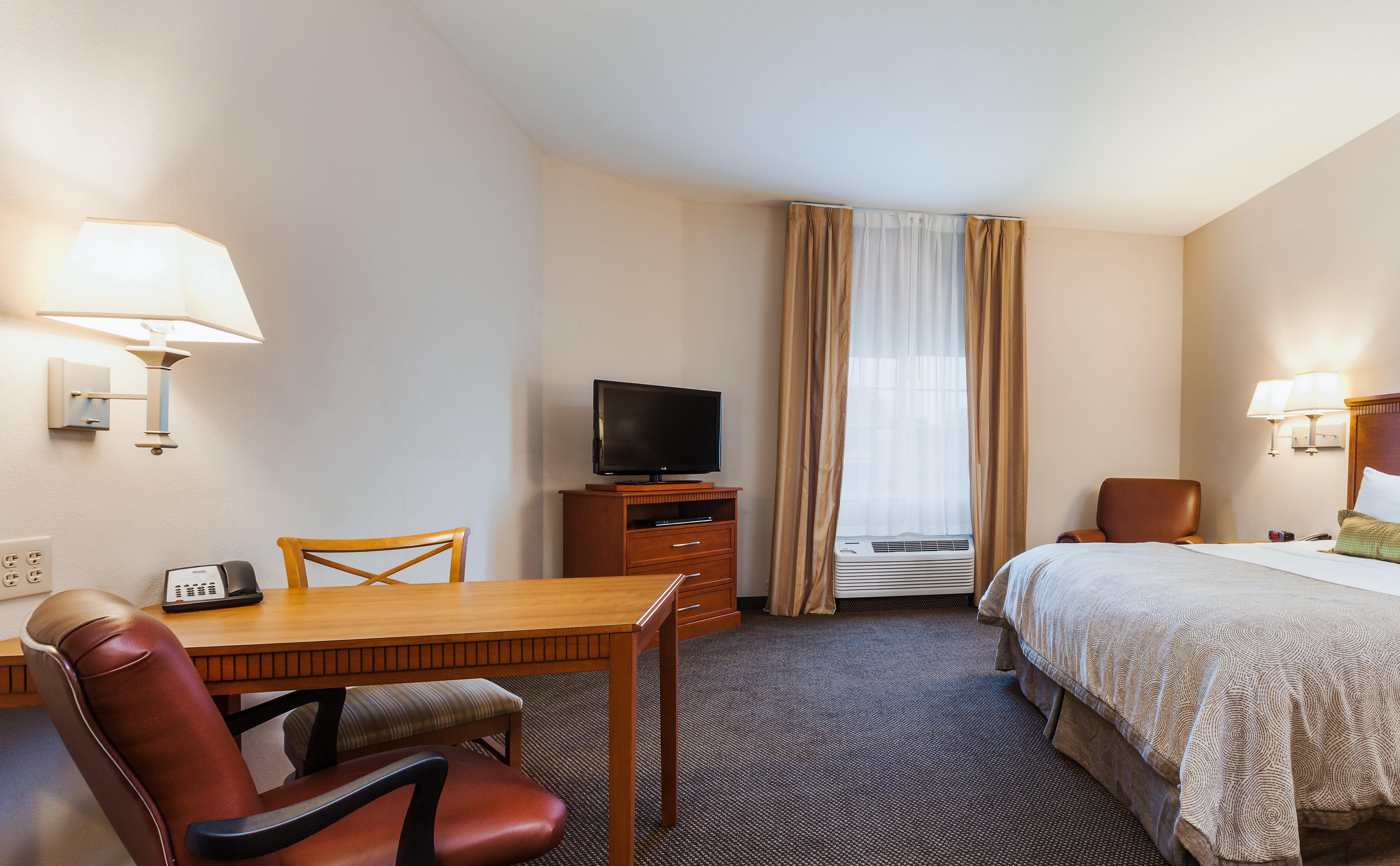 Candlewood Suites Georgetown By Ihg Exterior foto