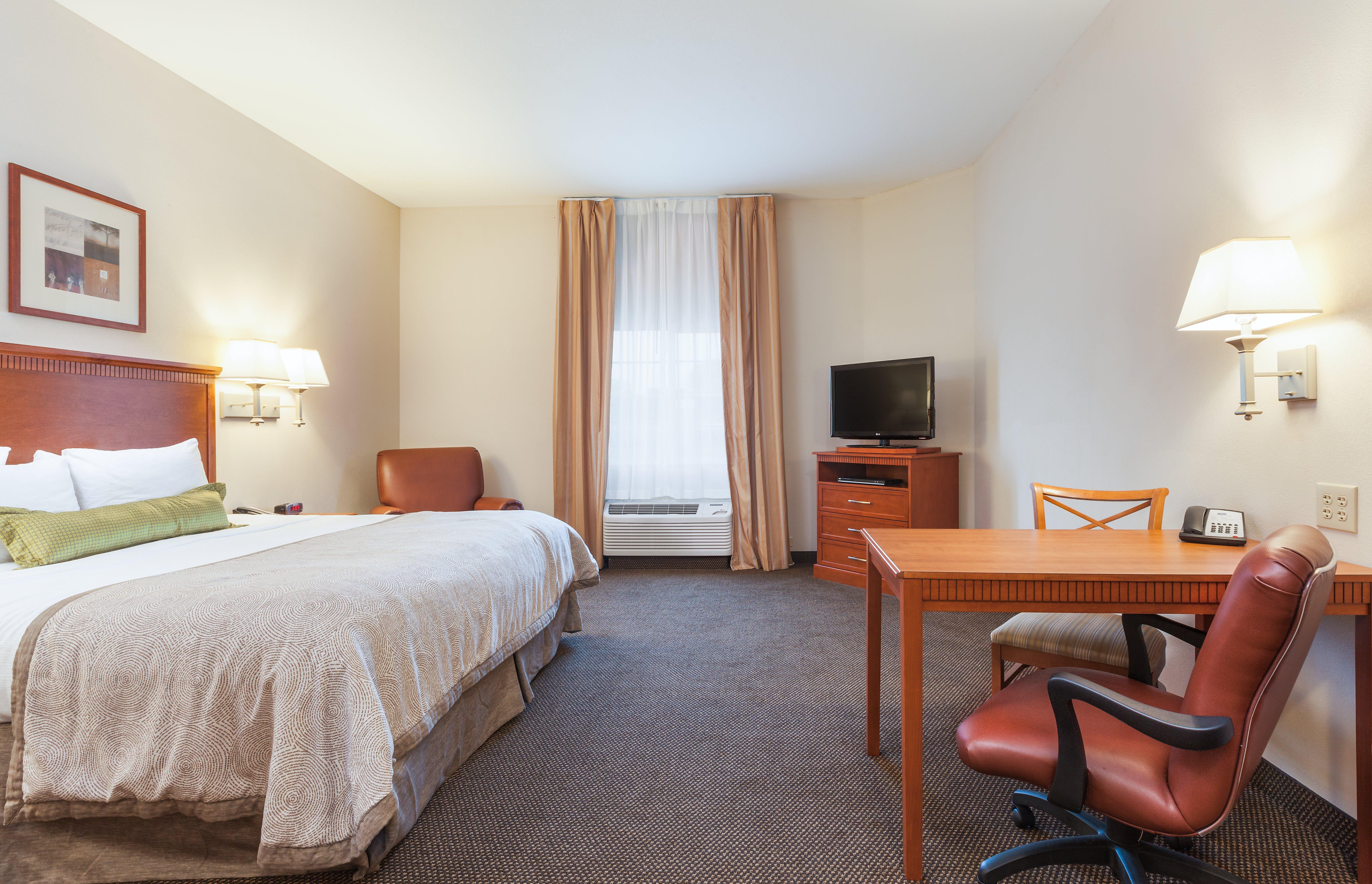 Candlewood Suites Georgetown By Ihg Exterior foto