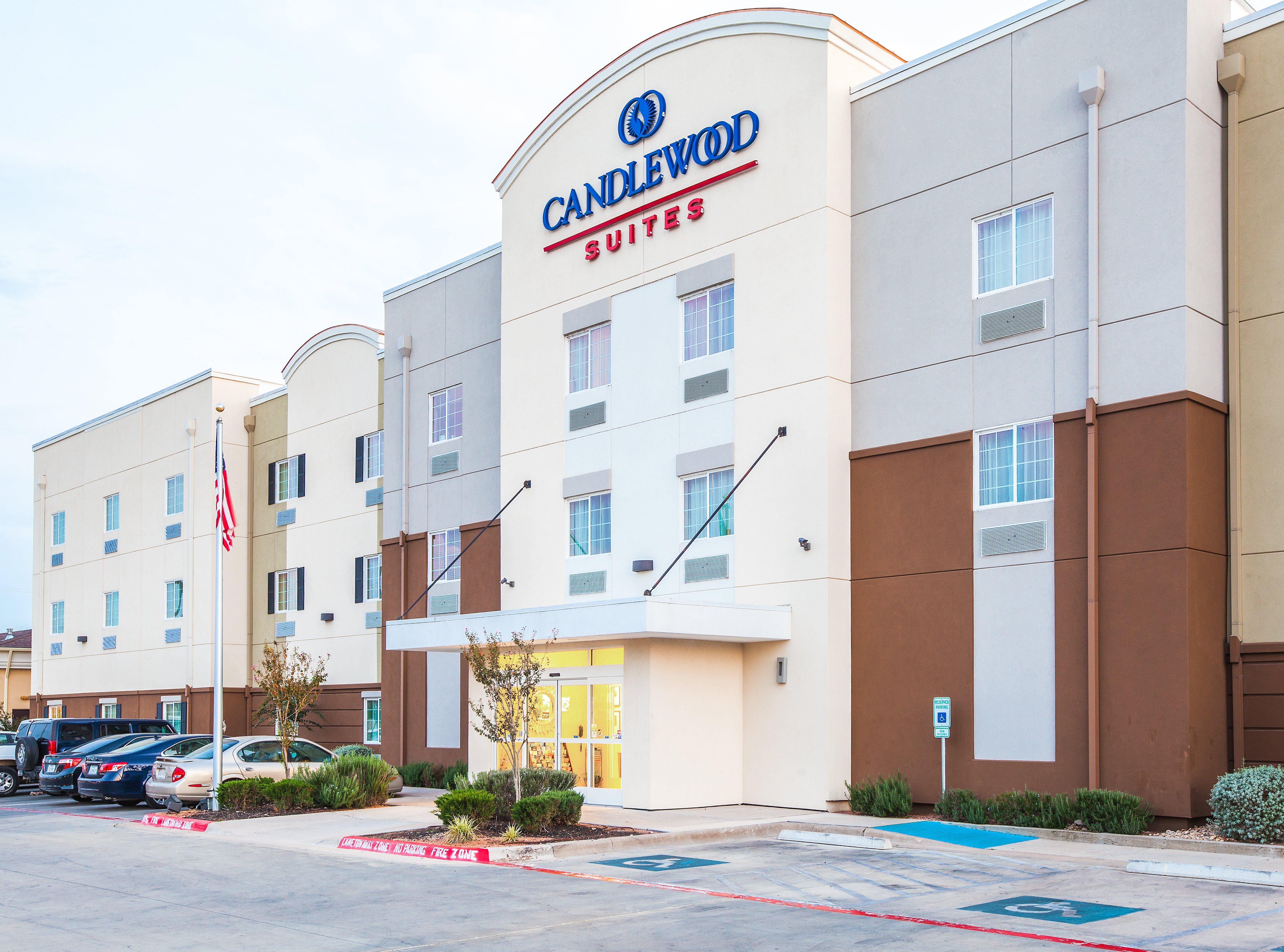 Candlewood Suites Georgetown By Ihg Exterior foto