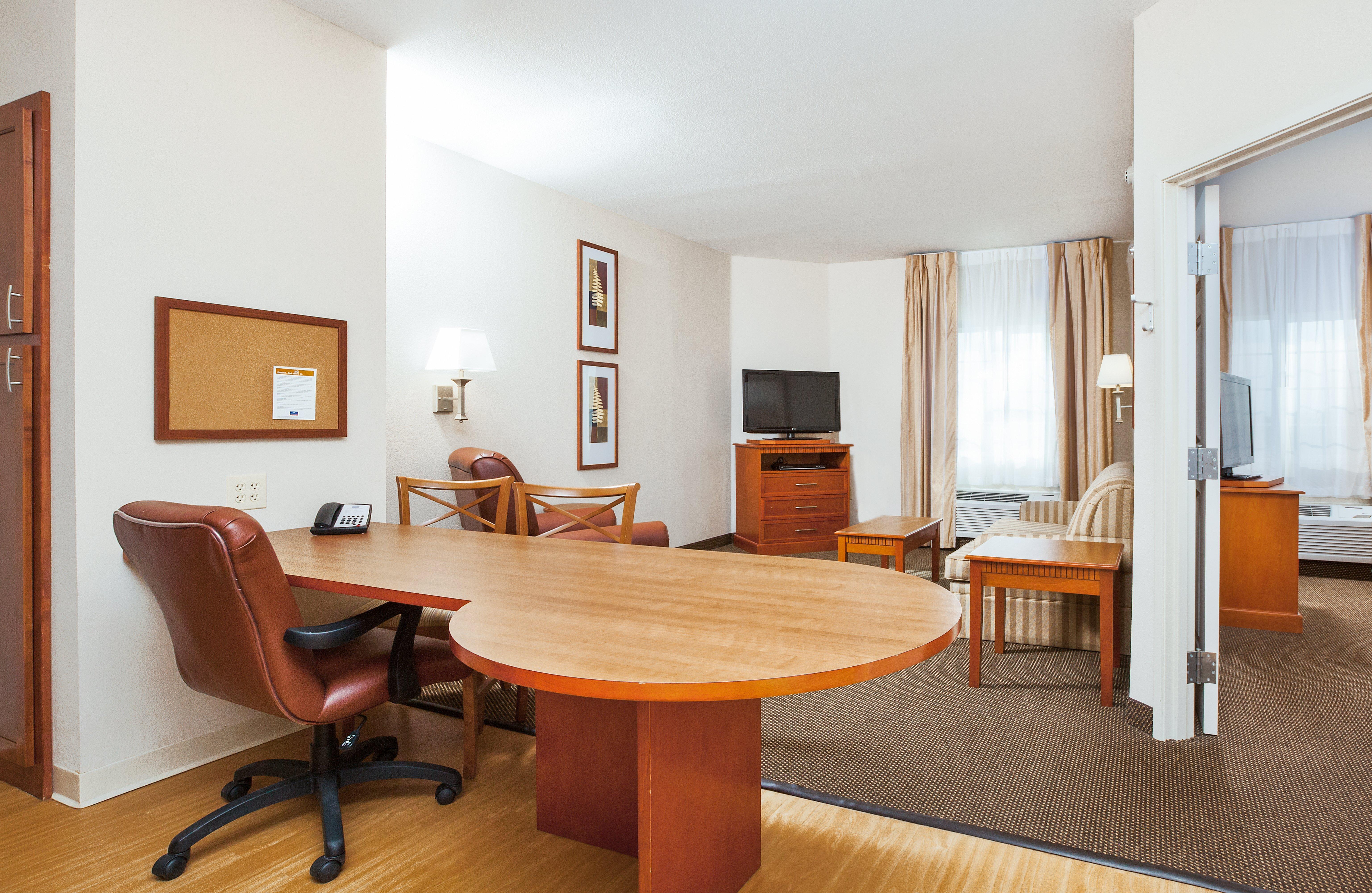 Candlewood Suites Georgetown By Ihg Exterior foto