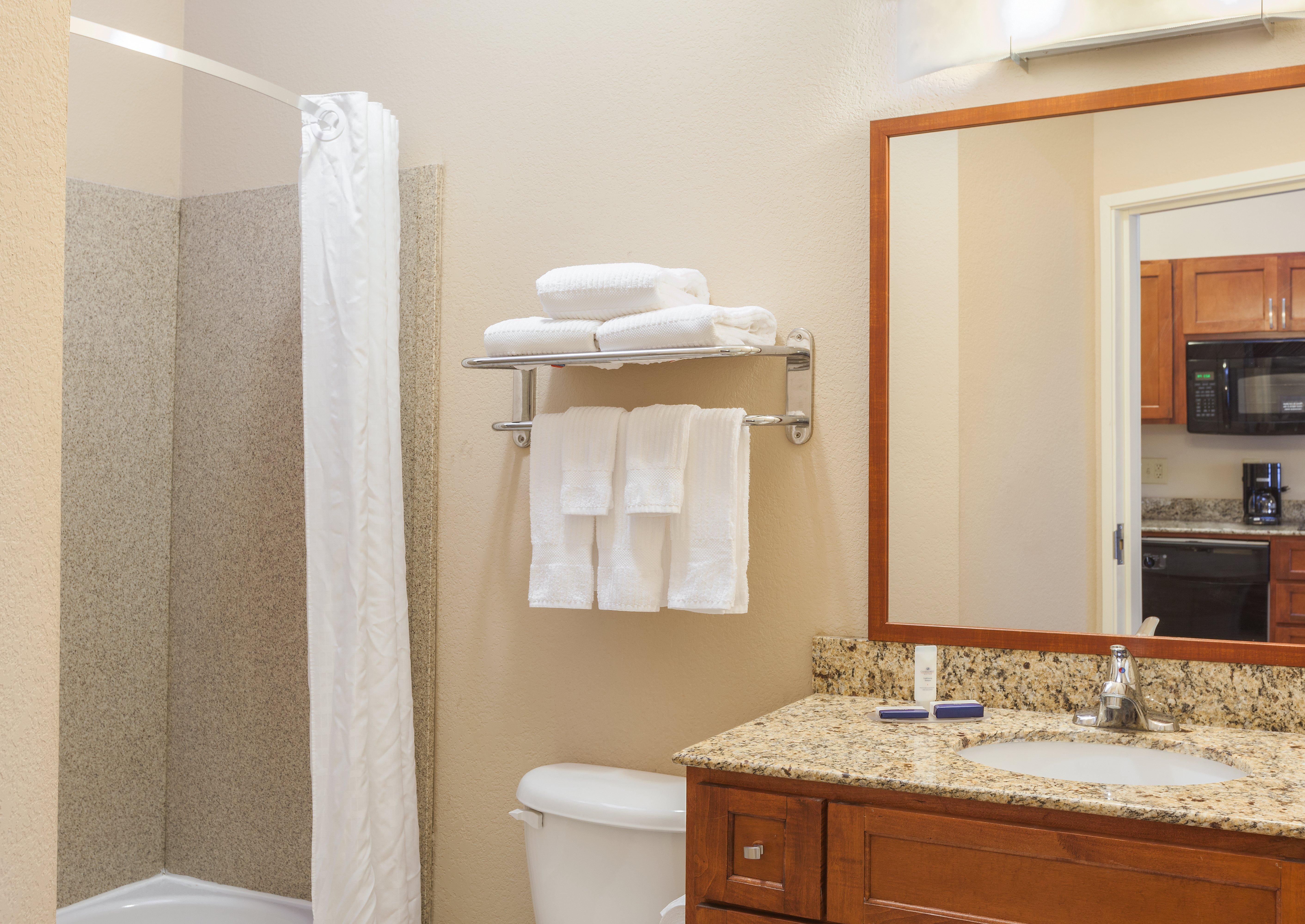Candlewood Suites Georgetown By Ihg Exterior foto