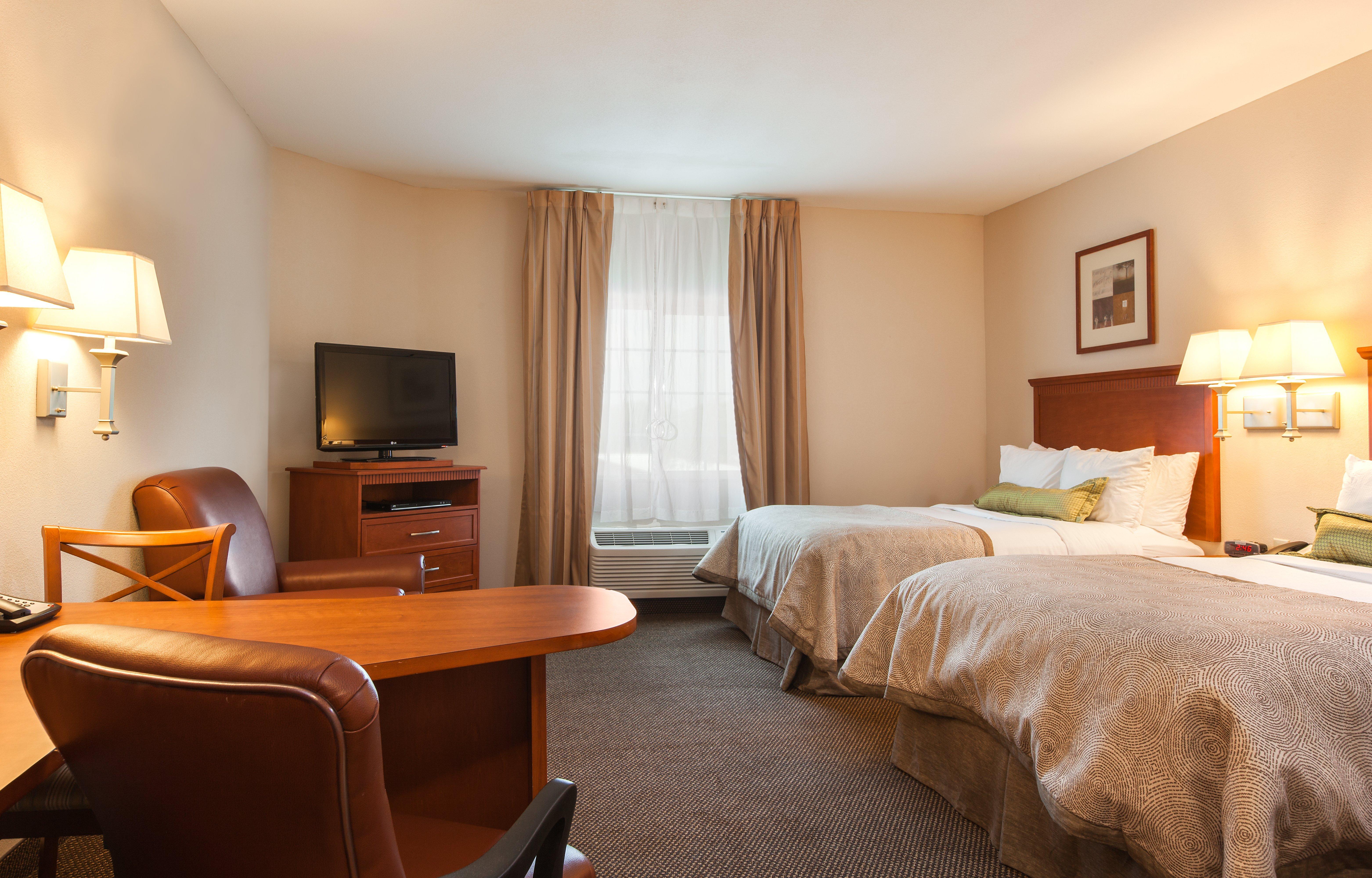 Candlewood Suites Georgetown By Ihg Exterior foto