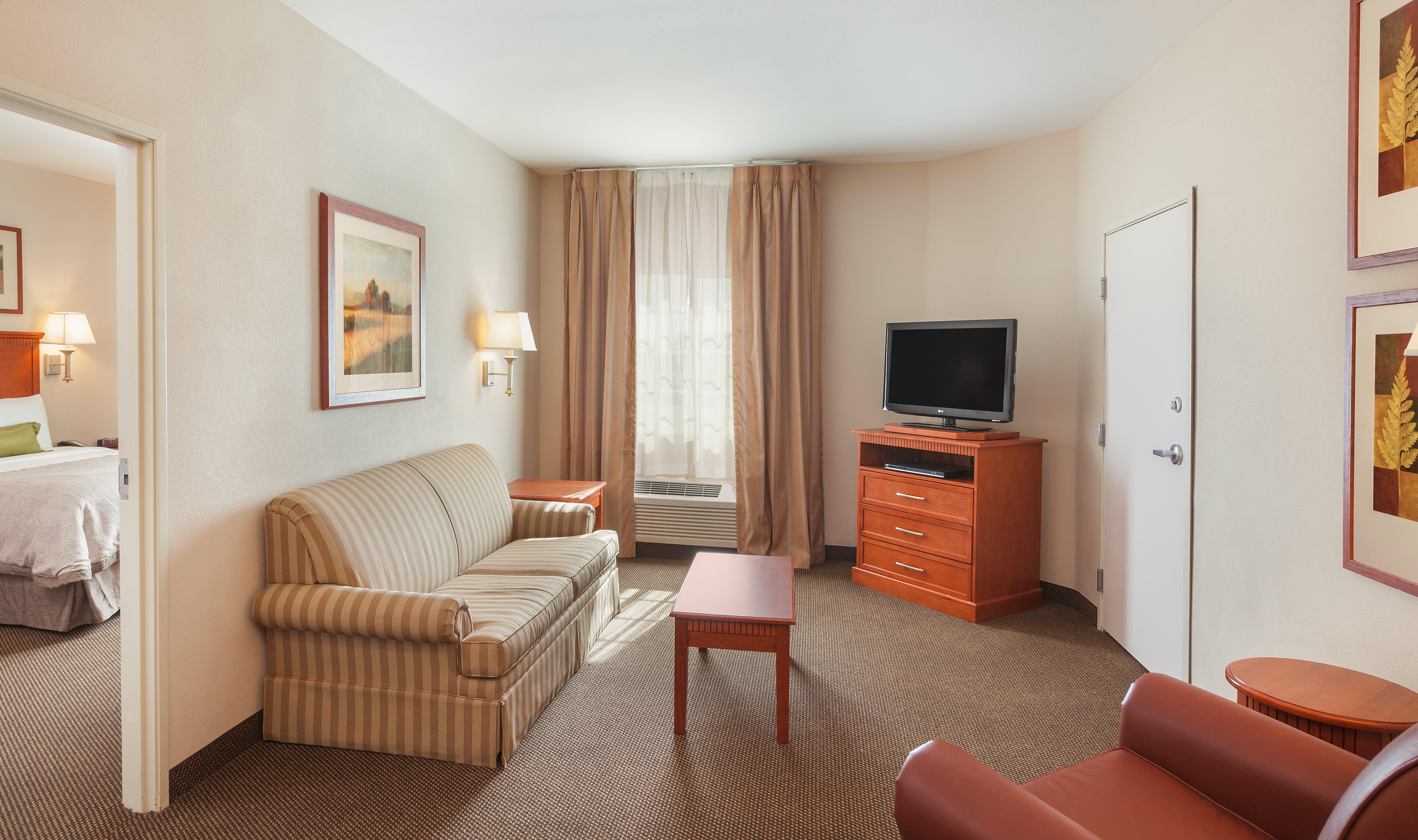 Candlewood Suites Georgetown By Ihg Exterior foto