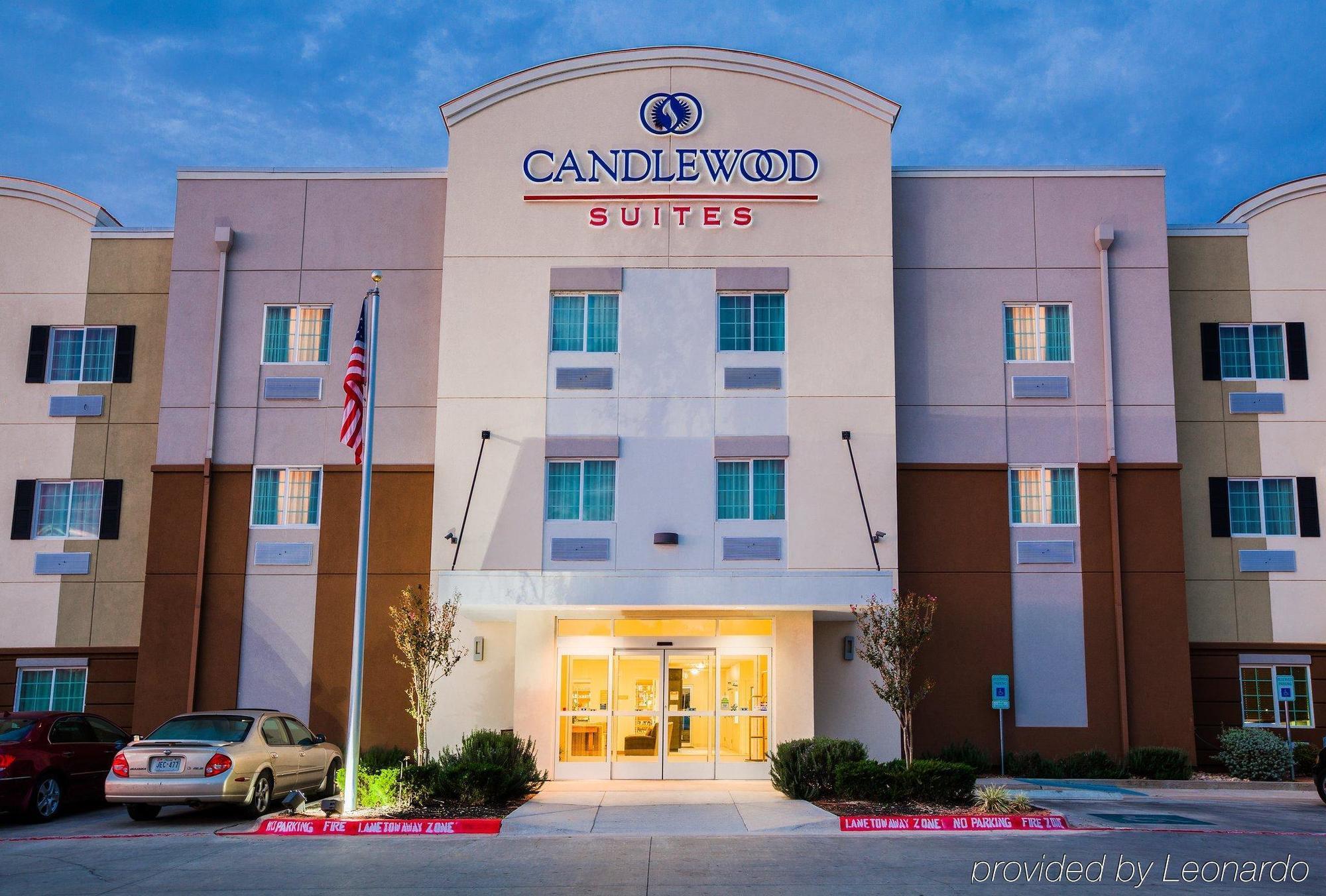 Candlewood Suites Georgetown By Ihg Exterior foto