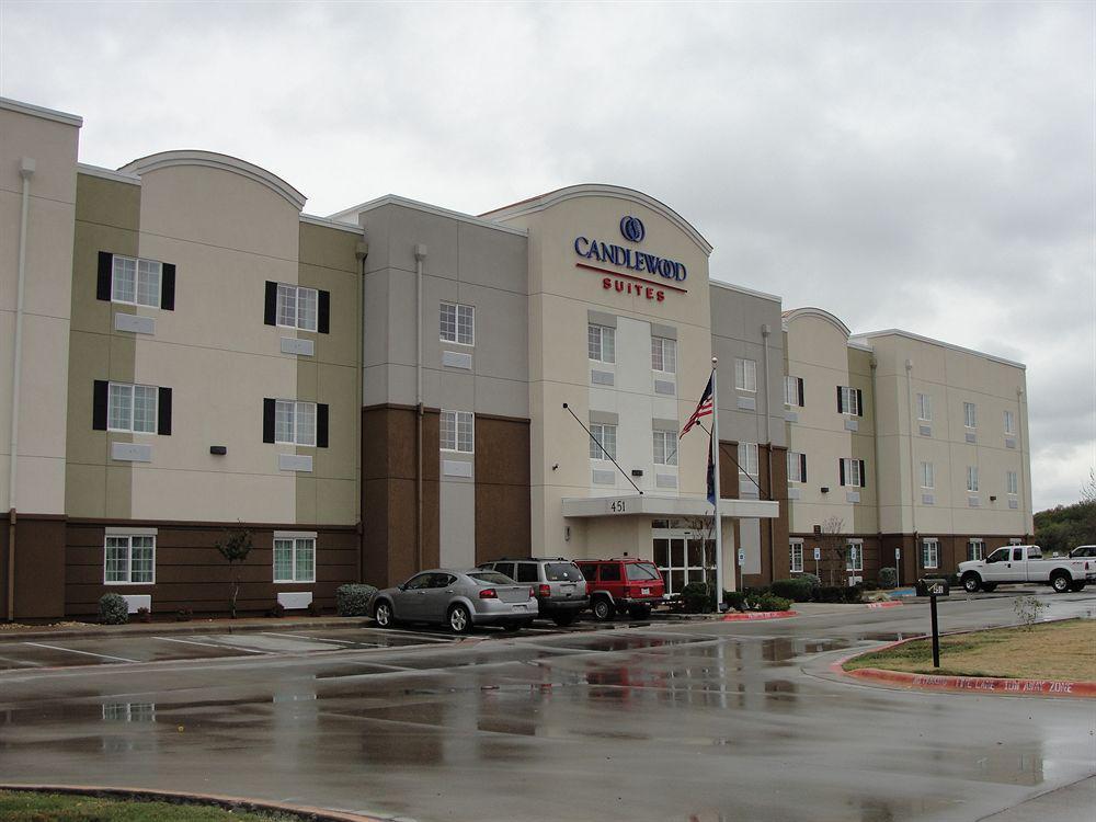Candlewood Suites Georgetown By Ihg Exterior foto